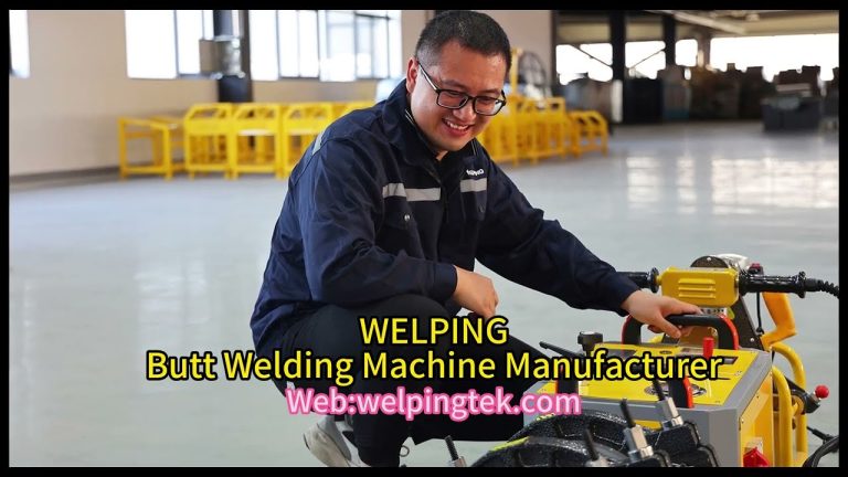 We are a professional manufacturer of various plastic pipe welding equipment